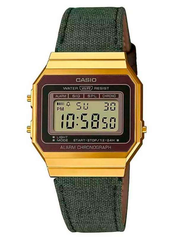 Casio A700WEGL-3AEF