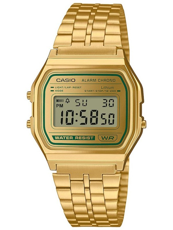 Casio A158WEGV-9AEF