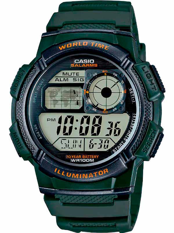 Casio AE-1000W-3A