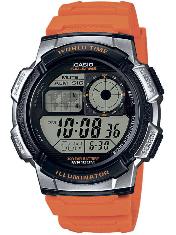 Casio AE-1000W-4BVEF