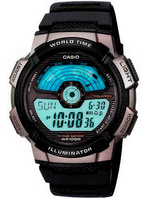 Casio AE-1100W-1A