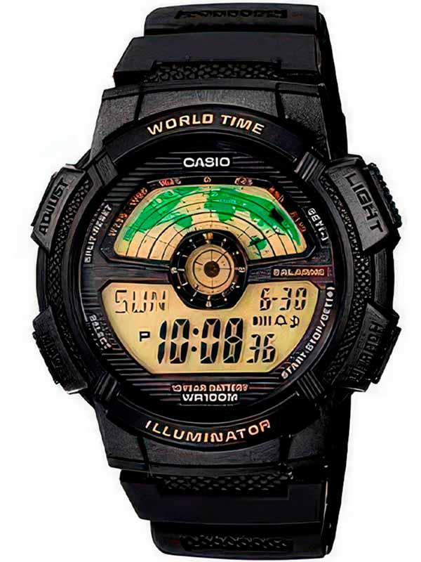 Casio AE-1100W-1B