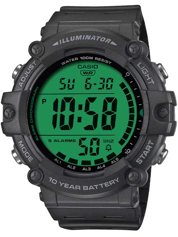 Casio AE-1500WHC-1AVEF