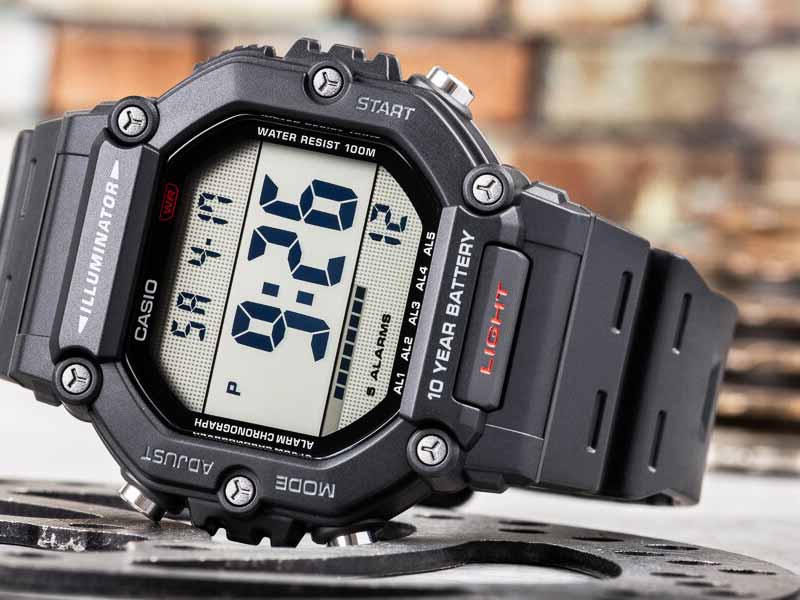 Casio AE-1600H-1AVEF Casio AE-1600H-1AVEF
