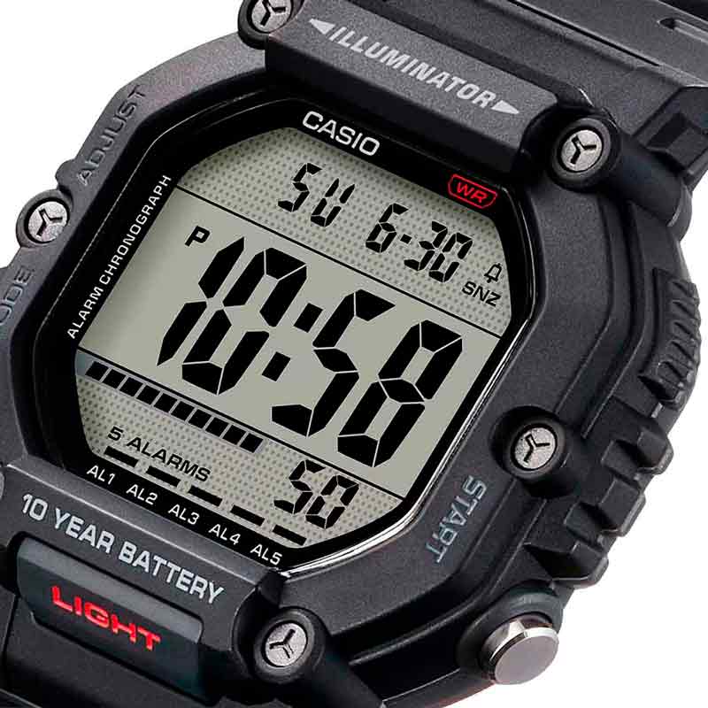 Casio AE-1600H-1AVEF Casio AE-1600H-1AVEF
