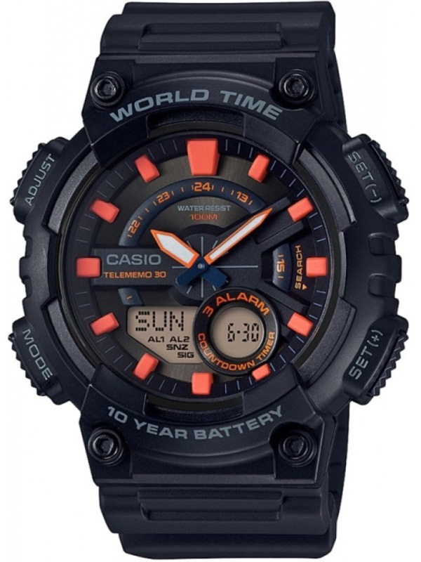 Casio AEQ-110W-1A2
