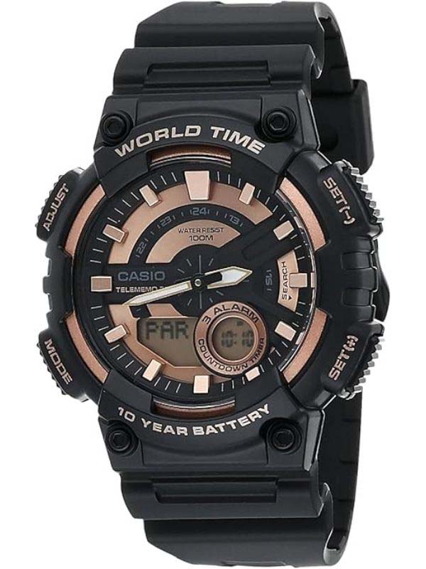 Casio AEQ-110W-1A3VDF