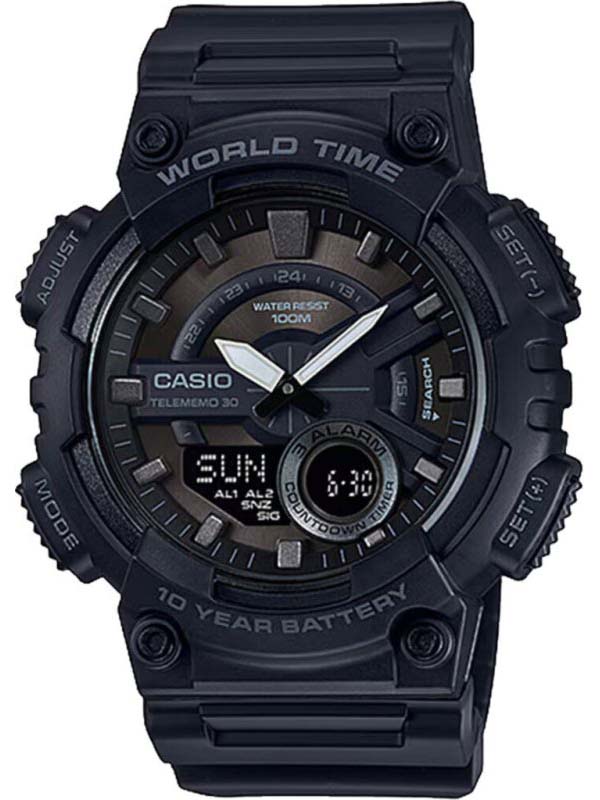 Casio AEQ-110W-1BVEF
