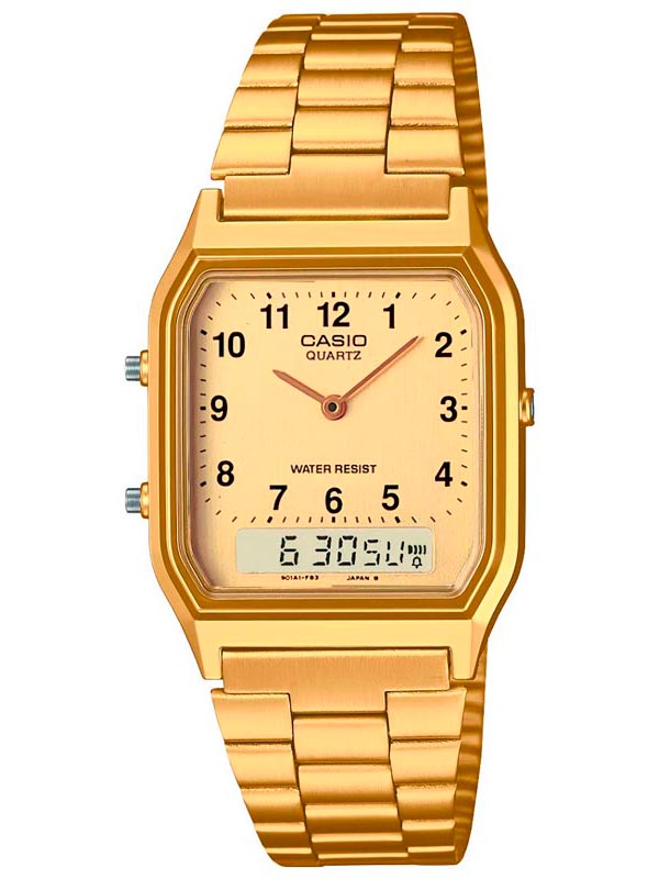 Casio AQ-230GA-9BMQ