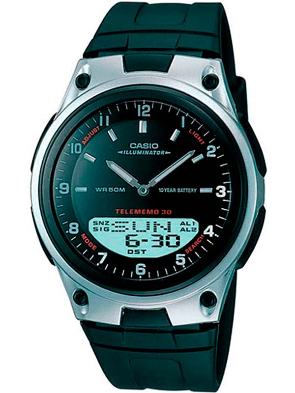Casio AW-80-1AVEF