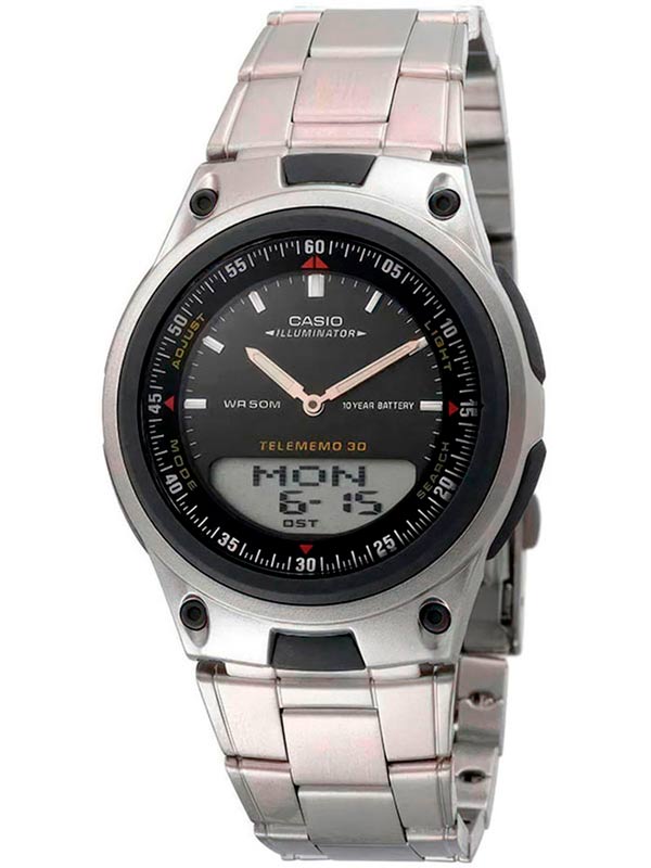 Casio AW-80D-1AVEF