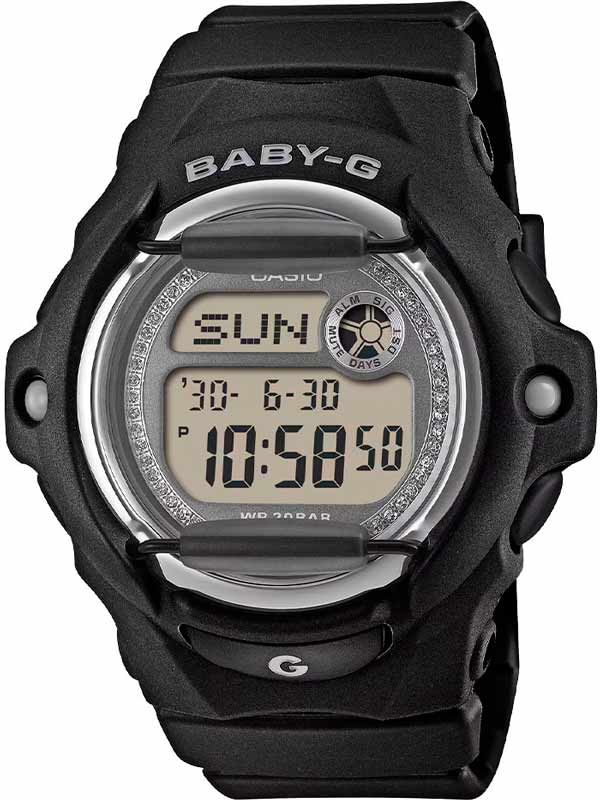 Casio BG-169KB-1ER