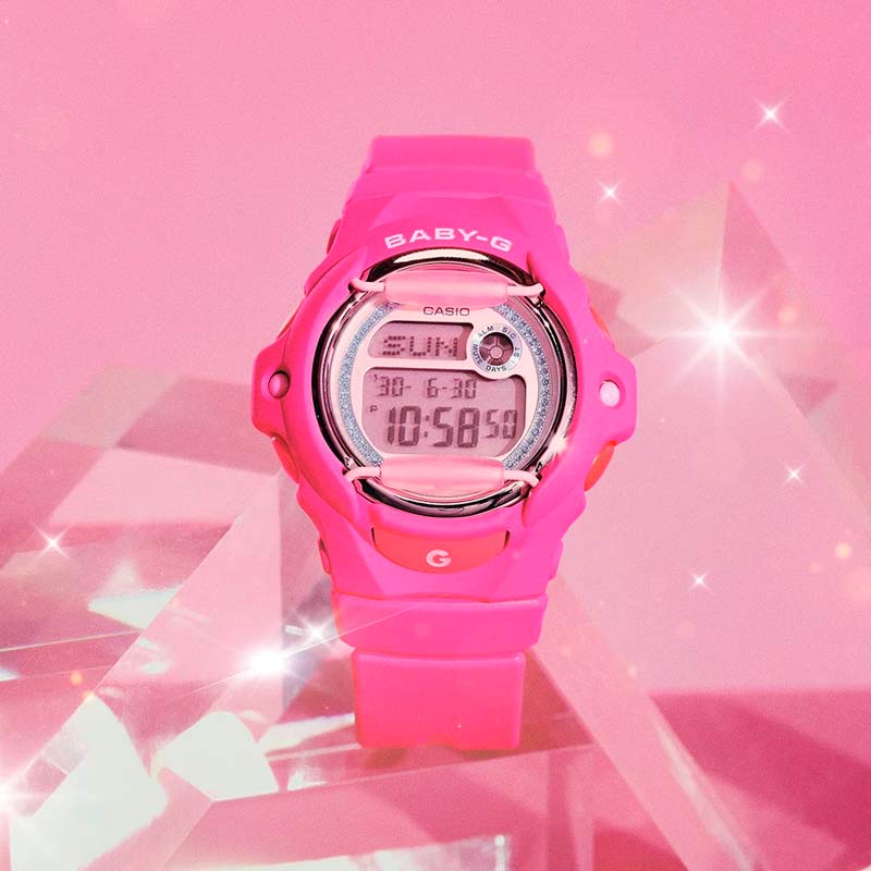 Casio BG-169KB-4B1ER Casio BG-169KB-4B1ER
