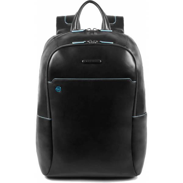 Piquadro BL SQUARE/Black Рюкзак с отдел. д/ноутбука 15,6"/iPad/iPad Air (32,5x43x14)