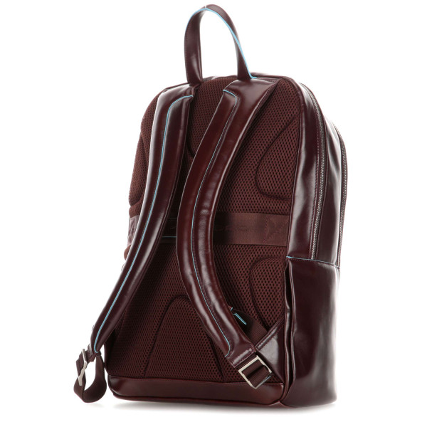 Piquadro BL SQUARE/Cognac Рюкзак с отдел. д/ноутбука 15,6"/iPad/iPad Air (32,5x43x14)