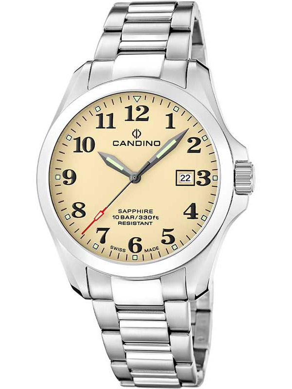 Candino C4785/1+ремешок