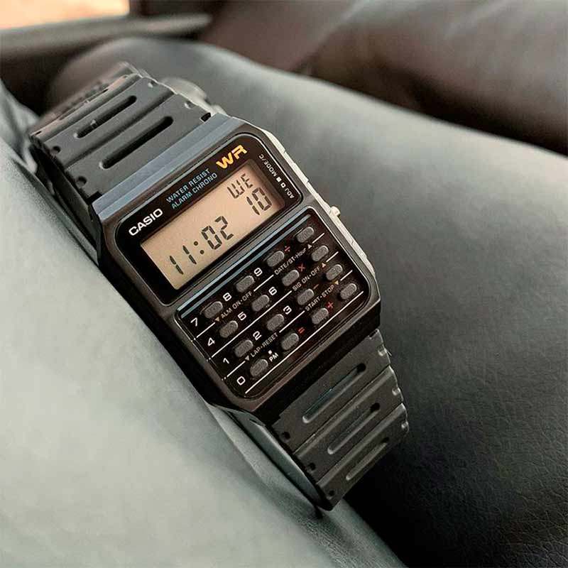 Casio CA-53W-1ER Casio CA-53W-1ER