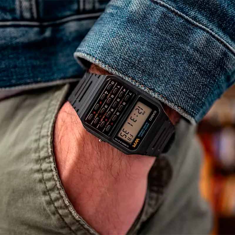 Casio CA-53W-1ER Casio CA-53W-1ER