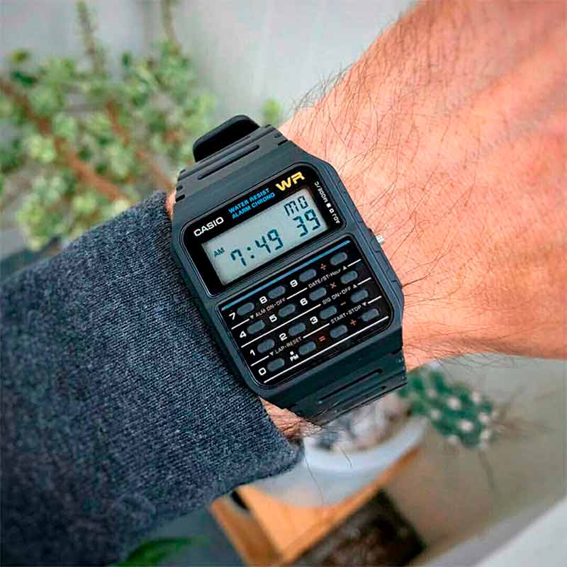 Casio CA-53W-1ER Casio CA-53W-1ER