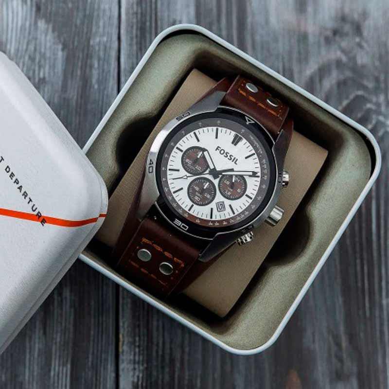 Мужские наручные часы - Fossil CH2565 Мужские наручные часы - Fossil CH2565