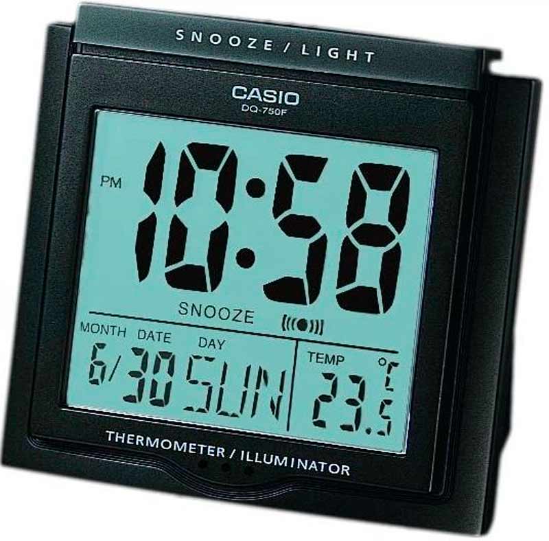 Casio DQ-750F-1