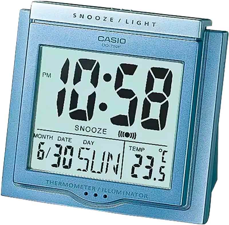 Casio DQ-750F-2