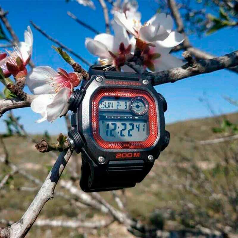 Casio DW-291H-1BVEF Casio DW-291H-1BVEF