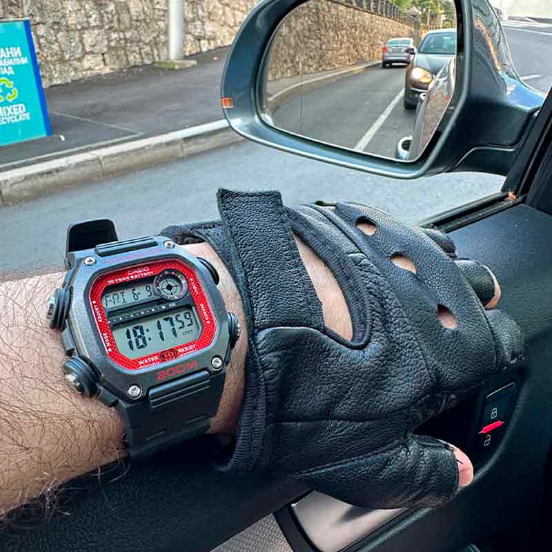 Casio DW-291H-1BVEF Casio DW-291H-1BVEF