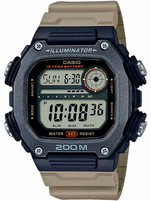 Casio DW-291HX-5A