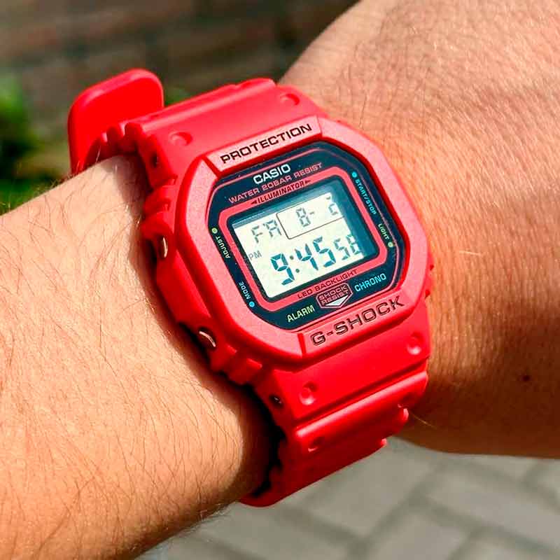 Casio DW-5600EP-4ER Casio DW-5600EP-4ER