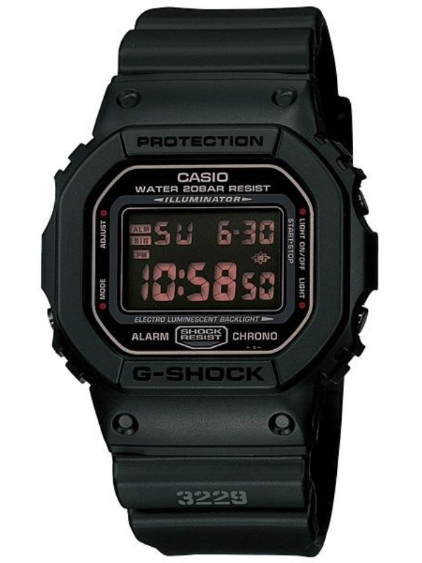 Casio DW-5600MS-1