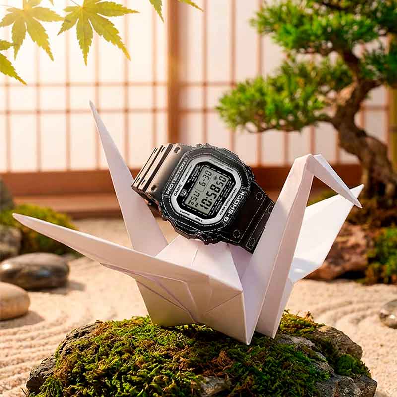 Casio DW-5600RGM-1ER Casio DW-5600RGM-1ER