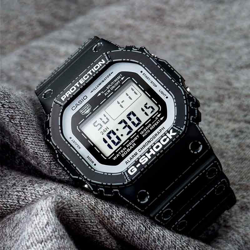Casio DW-5600RGM-1ER Casio DW-5600RGM-1ER