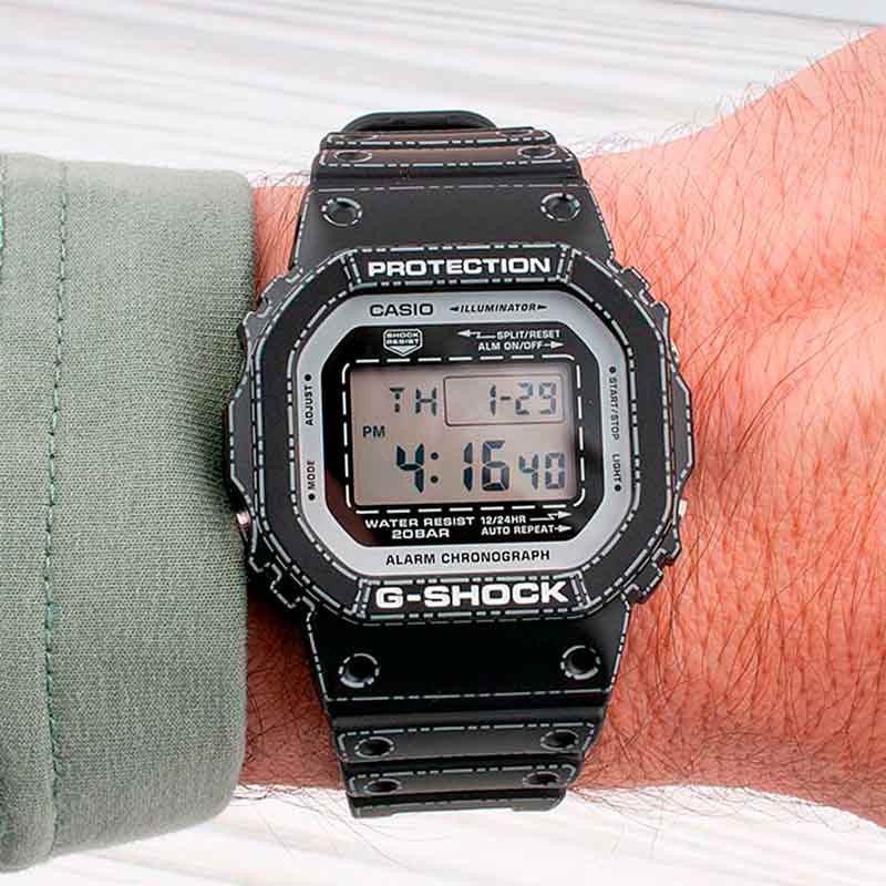 Casio DW-5600RGM-1ER Casio DW-5600RGM-1ER