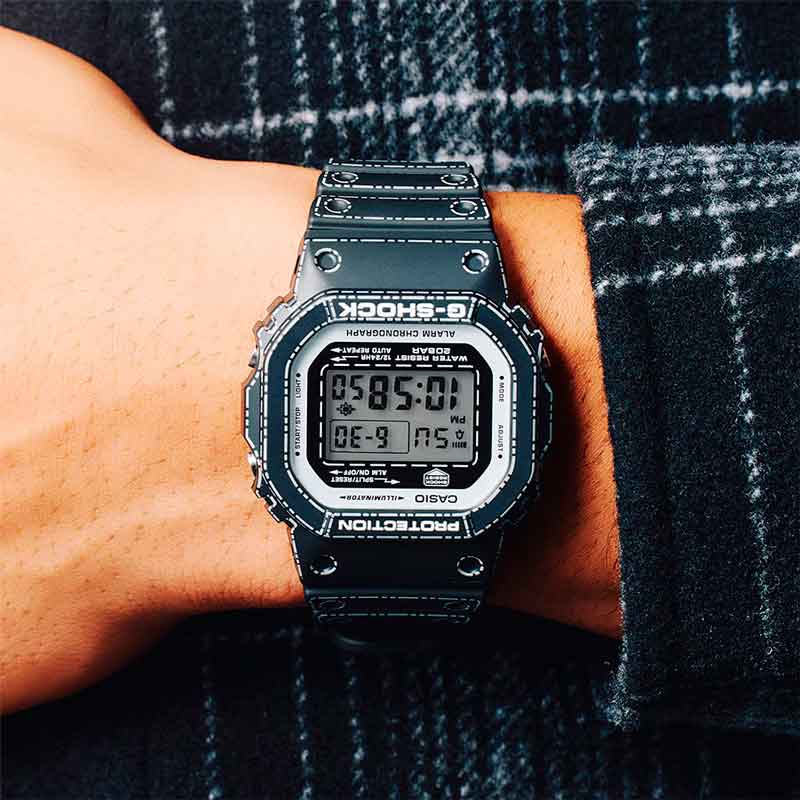 Casio DW-5600RGM-1ER Casio DW-5600RGM-1ER