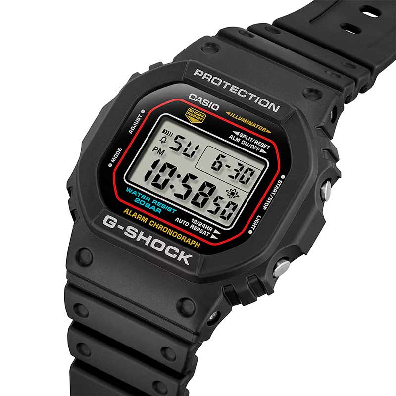 Casio DW-5600RL-1ER