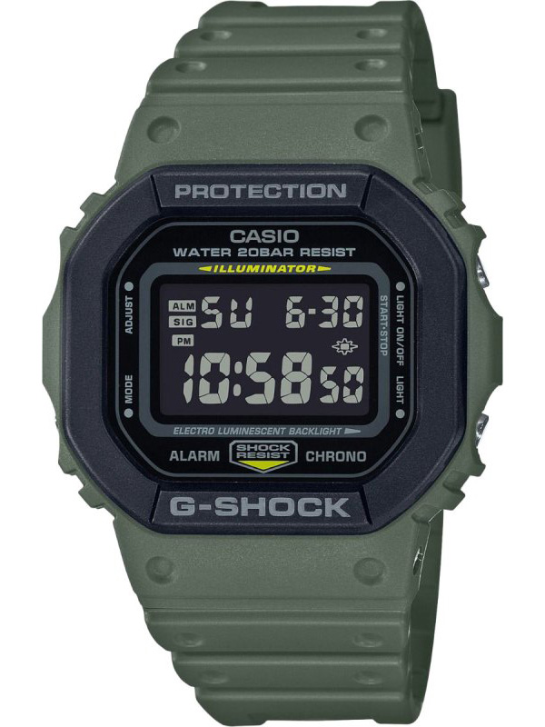 Casio DW-5610SU-3
