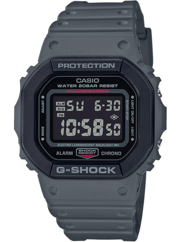 Casio DW-5610SU-8