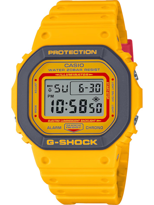Casio DW-5610Y-9