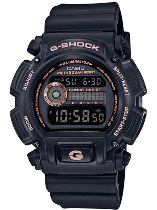 Casio DW-9052GBX-1A4