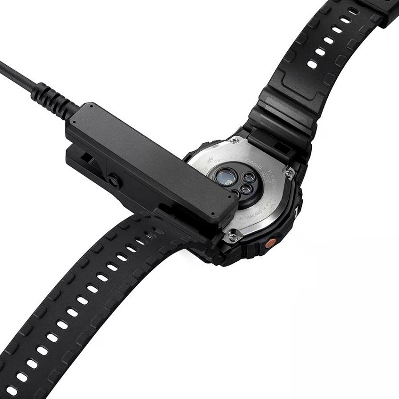 Casio DW-H5600-1ER + кабель