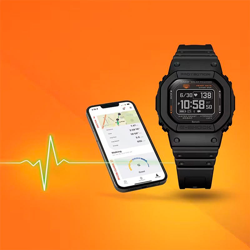 Casio DW-H5600-1ER + кабель Casio DW-H5600-1ER + кабель