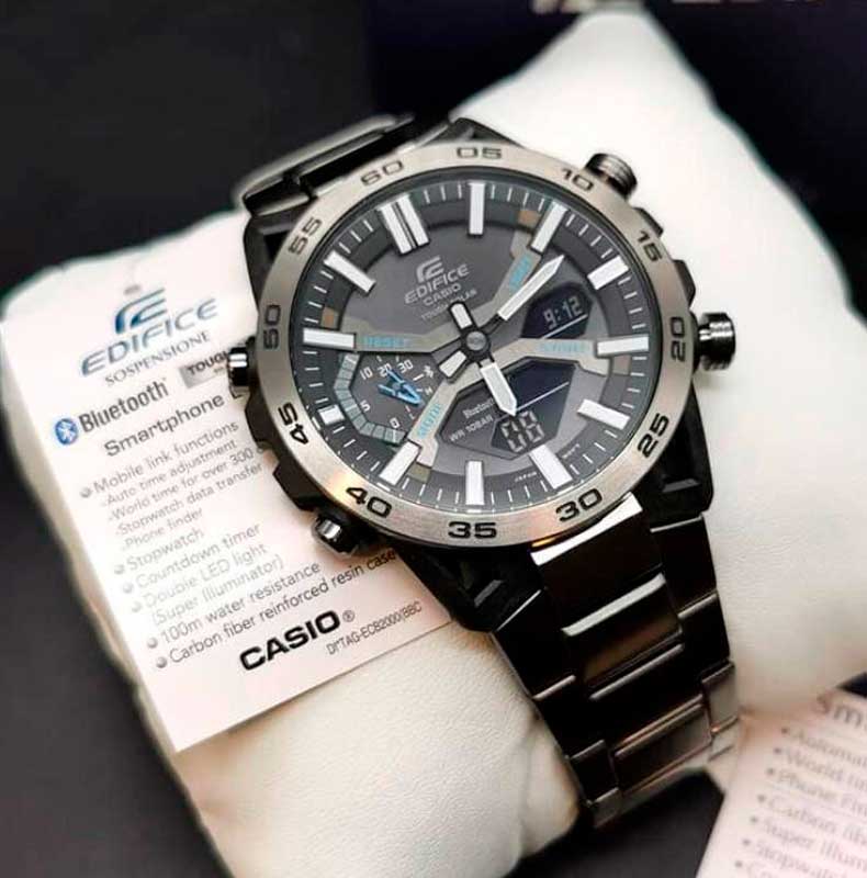Casio ECB-2000DC-1AEF Casio ECB-2000DC-1AEF