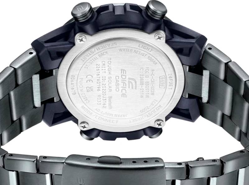 Casio ECB-2000DC-1AEF Casio ECB-2000DC-1AEF