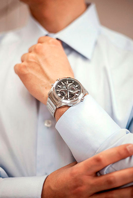 Casio ECB-30D-1AEF Casio ECB-30D-1AEF