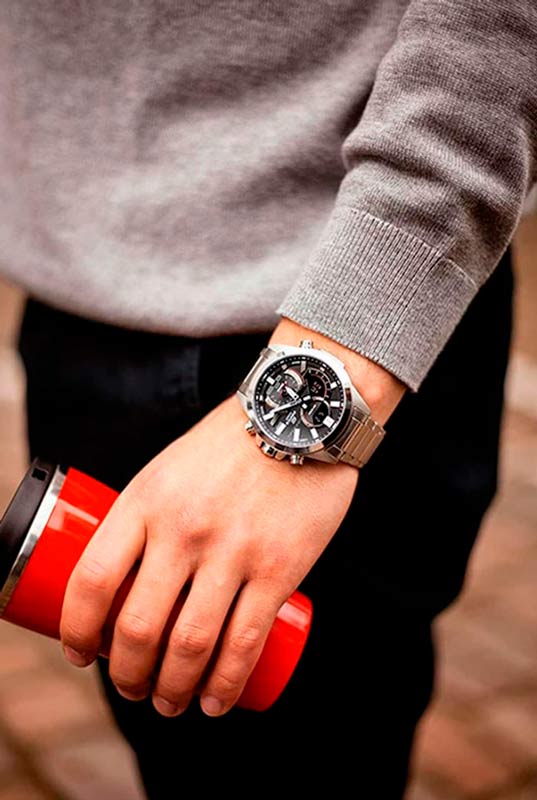 Casio ECB-30D-1AEF Casio ECB-30D-1AEF
