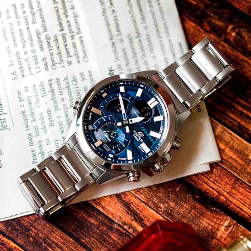 Casio ECB-30D-2AEF Casio ECB-30D-2AEF