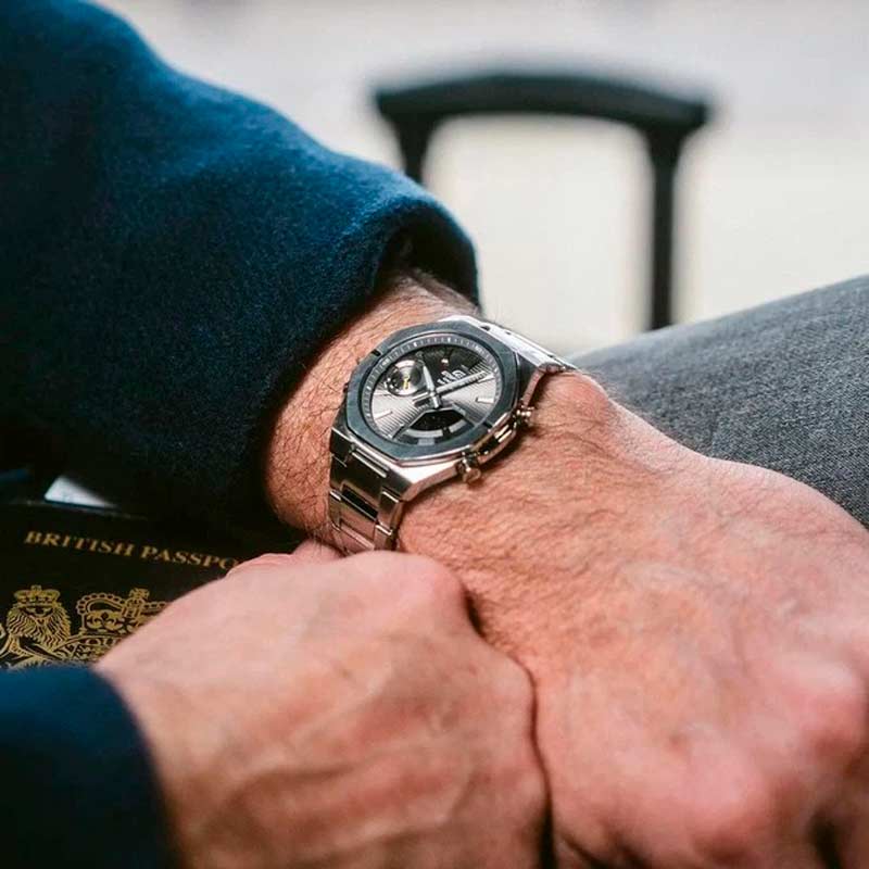 Casio ECB-S10D-8AEF Casio ECB-S10D-8AEF