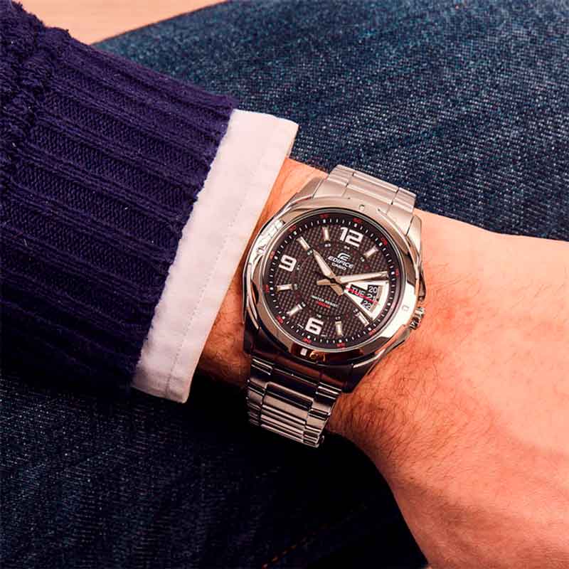 Casio EF-129D-1AVEF Casio EF-129D-1AVEF