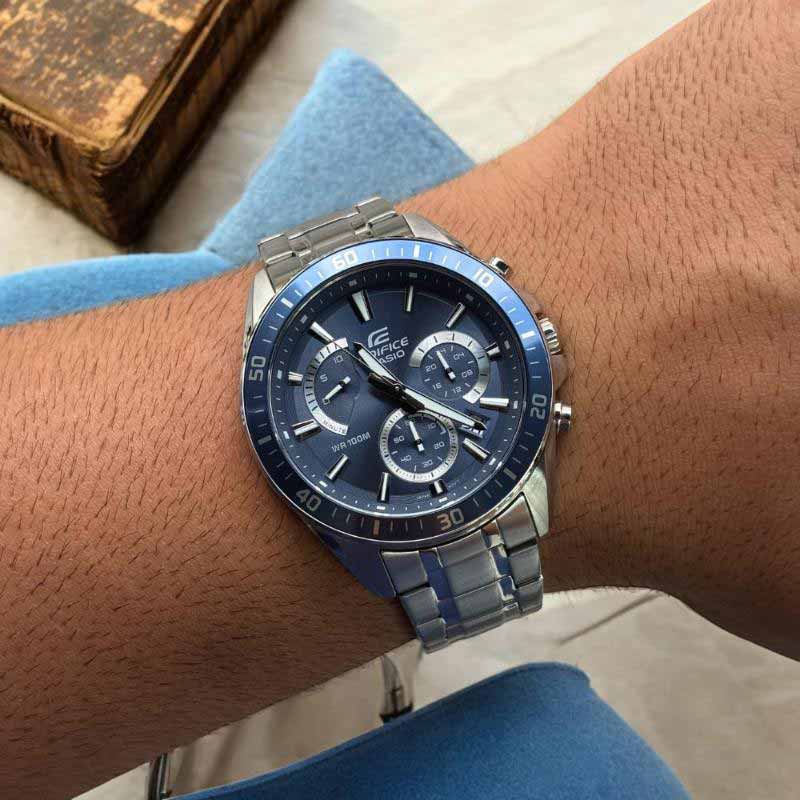 Casio EFR-552D-2AVUEF Casio EFR-552D-2AVUEF